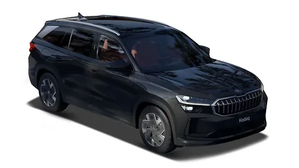 ஸ்கோடா  கோடியாக் Magic Black Metallic Colour