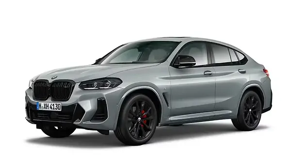 బిఎమ్‌డబ్ల్యూ  ఎక్స్‌4 ఎం40ఐ Brooklyn Grey Colour
