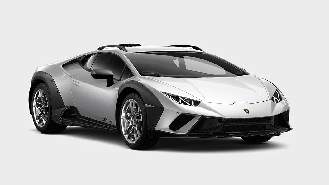 Lamborghini  Huracan Sterrato Grigio Nimbus Colour