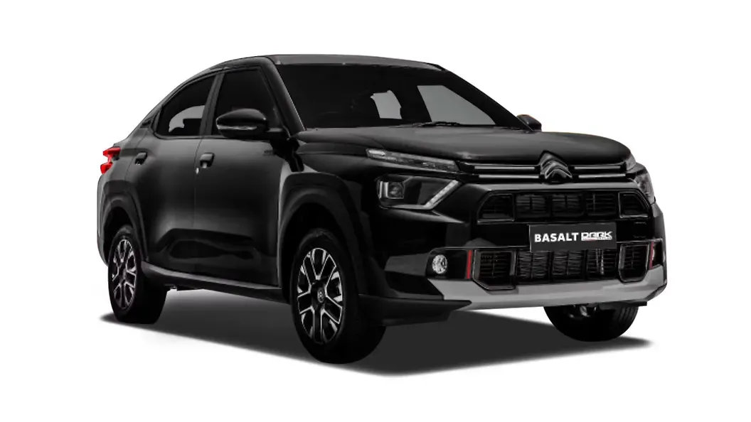 Citroen  Basalt Perla Nera Black Colour