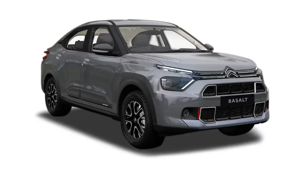 Citroen  Basalt Platinum Grey Colour