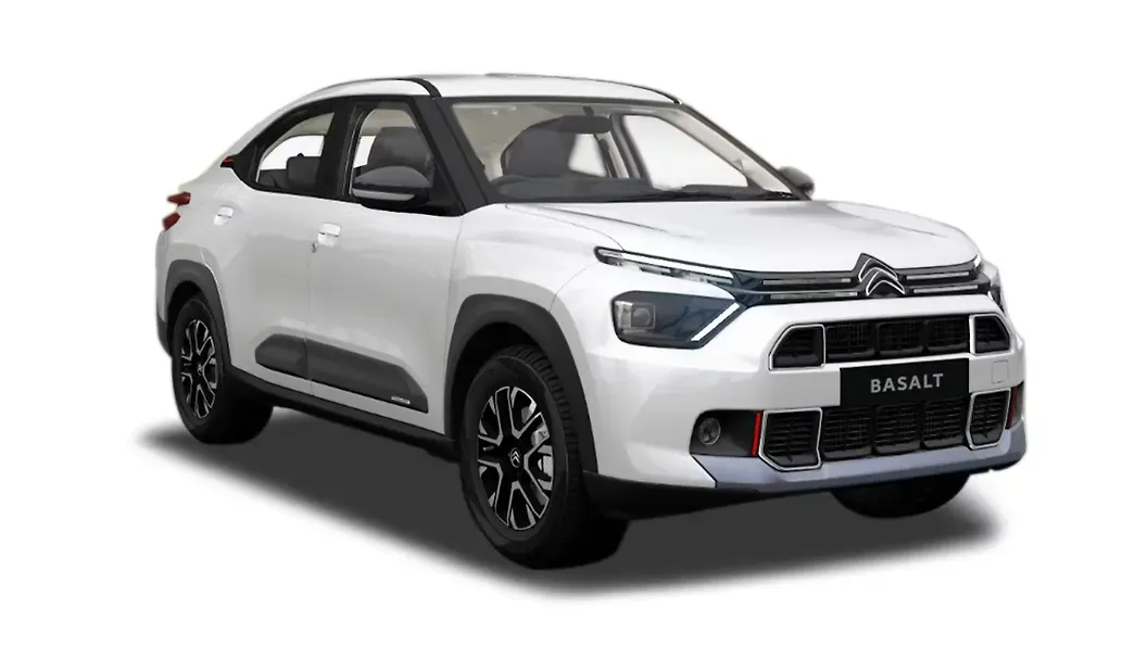 Citroen  Basalt Polar White Colour