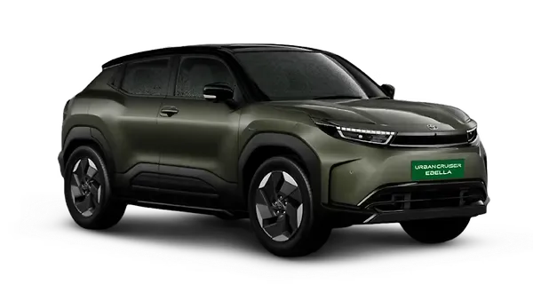 ??????  ???? ?????? ????? Land Breeze Green with Black Roof Colour