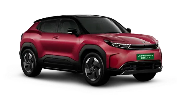 ??????  ???? ?????? ????? Sportin Red with Black Roof Colour