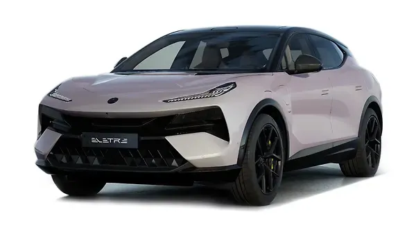 लोटस  एलेट्रे Blossom Grey Colour