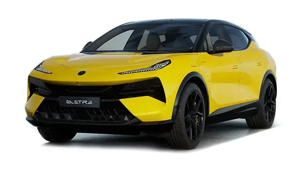 लोटस  एलेट्रे Solar Yellow Colour