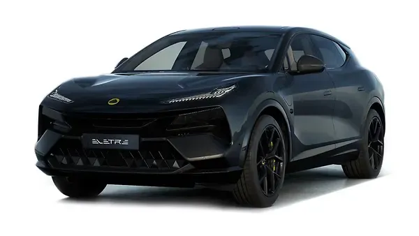 लोटस  एलेट्रे Stellar Black Colour