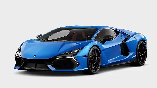 Lamborghini  Revuelto Blu Eleos Colour