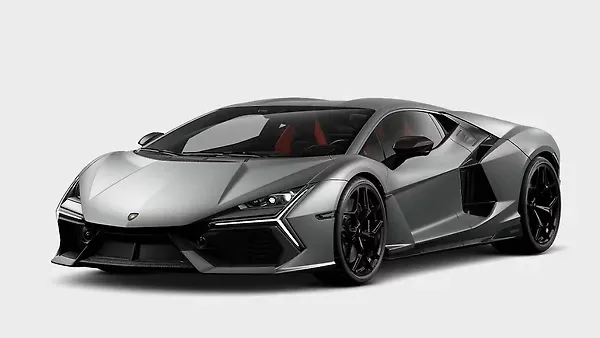 Lamborghini  Revuelto Grigio Keres Colour