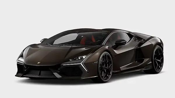 Lamborghini  Revuelto Marrone Alcestis Colour
