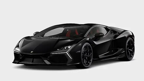 Lamborghini  Revuelto Nero Helene Colour