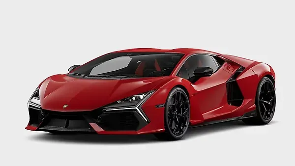 Lamborghini  Revuelto Rosso Anteros Colour