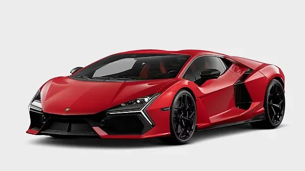 Lamborghini  Revuelto Rosso Mars Colour