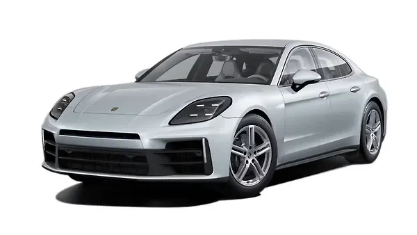 ಪೊರ್ಷೆ  ಪನಾಮೆರಾ Dolomite Silver Metallic Colour