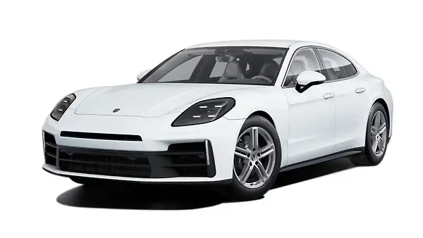 ಪೊರ್ಷೆ  ಪನಾಮೆರಾ White Colour