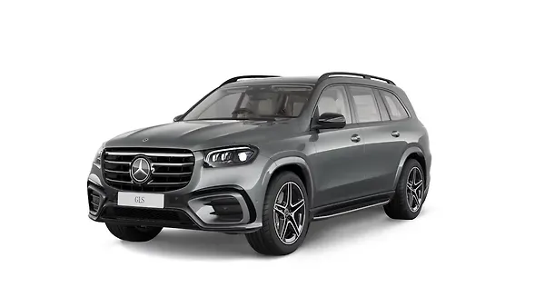 मर्सिडीज बेंज  जीएलएस Selenite Grey Colour