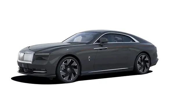 ರೋಲ್ಸ್ ರಾಯ್ಸ್  ಸ್ಪೆಕ್ಟ್ರಮ್ Anthracite Colour