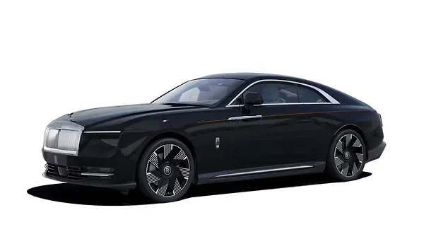 ರೋಲ್ಸ್ ರಾಯ್ಸ್  ಸ್ಪೆಕ್ಟ್ರಮ್ Black Diamond Colour