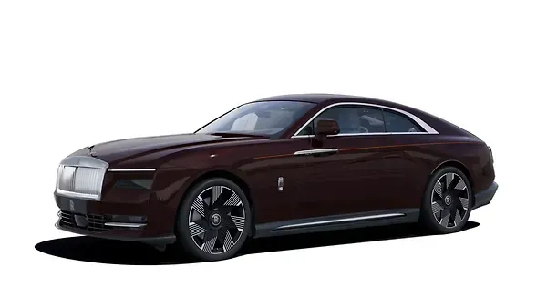 ರೋಲ್ಸ್ ರಾಯ್ಸ್  ಸ್ಪೆಕ್ಟ್ರಮ್ Bohemian Red Colour