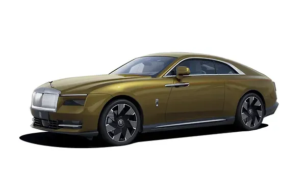 ರೋಲ್ಸ್ ರಾಯ್ಸ್  ಸ್ಪೆಕ್ಟ್ರಮ್ Chartreuse Colour