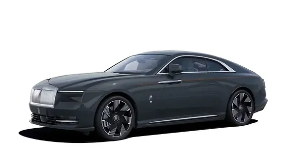 ರೋಲ್ಸ್ ರಾಯ್ಸ್  ಸ್ಪೆಕ್ಟ್ರಮ್ Contrast Tungsten Colour