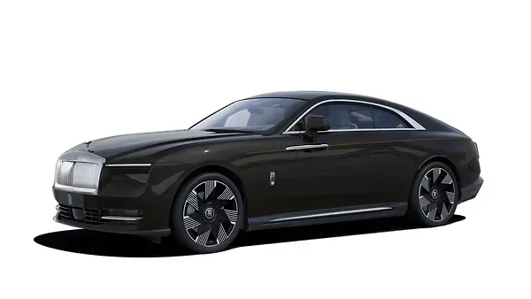 ರೋಲ್ಸ್ ರಾಯ್ಸ್  ಸ್ಪೆಕ್ಟ್ರಮ್ Graphite Colour