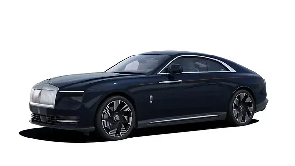 ರೋಲ್ಸ್ ರಾಯ್ಸ್  ಸ್ಪೆಕ್ಟ್ರಮ್ Midnight Sapphire Colour