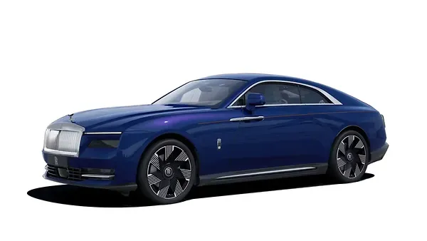 ರೋಲ್ಸ್ ರಾಯ್ಸ್  ಸ್ಪೆಕ್ಟ್ರಮ್ Salamanca Blue Colour