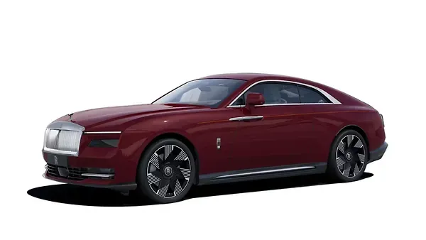 ರೋಲ್ಸ್ ರಾಯ್ಸ್  ಸ್ಪೆಕ್ಟ್ರಮ್ Scala Red Colour