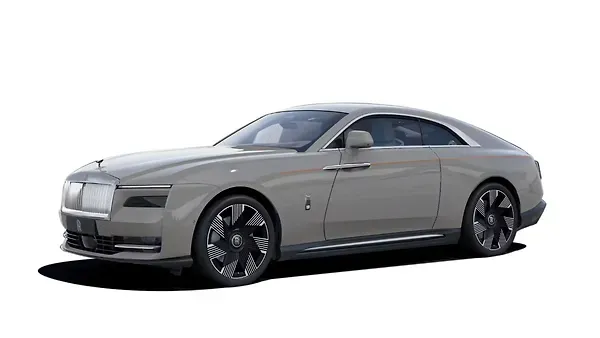 ರೋಲ್ಸ್ ರಾಯ್ಸ್  ಸ್ಪೆಕ್ಟ್ರಮ್ Tempest Grey Colour