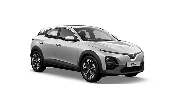 VinFast  VF 6 Desat Silver Colour