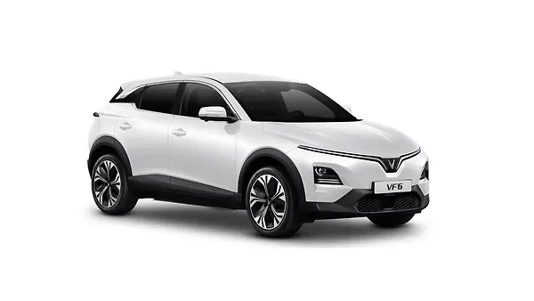 VinFast  VF 6 Infinity Blanc Colour