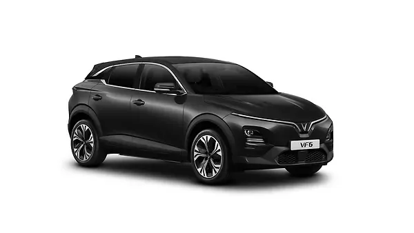 VinFast  VF 6 Jet Black Colour