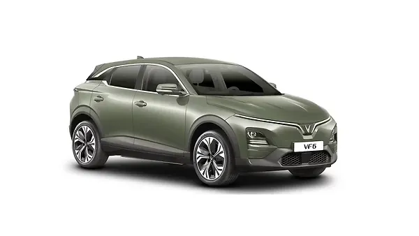 VinFast  VF 6 Urban Mint Colour