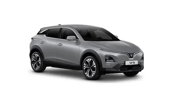 VinFast  VF 6 Zenith Grey Colour