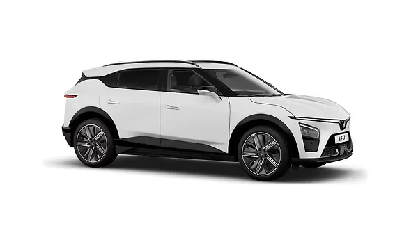 VinFast  VF 7 Infinity Blanc Colour