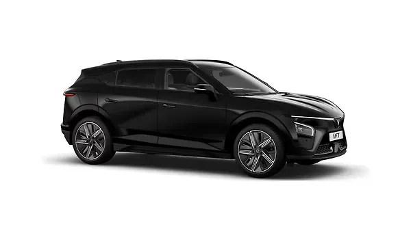 VinFast  VF 7 Jet Black Colour