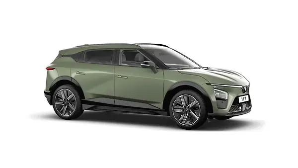 VinFast  VF 7 Urban Mint Colour