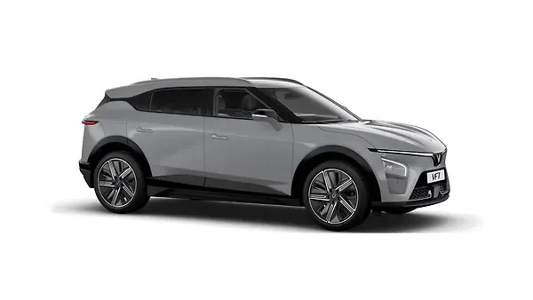 VinFast  VF 7 Zenith Grey Colour