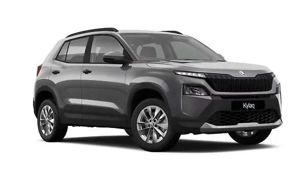 Skoda  Kylaq Carbon Steel Colour