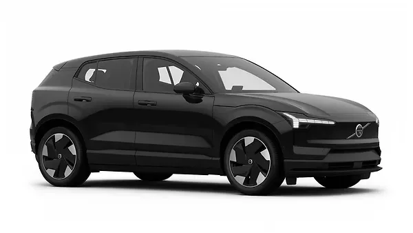 वोल्‍वो  ईएक्स30 Onyx Black Colour