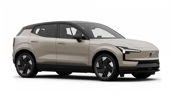 वोल्‍वो  ईएक्स30 Sand Dune Colour