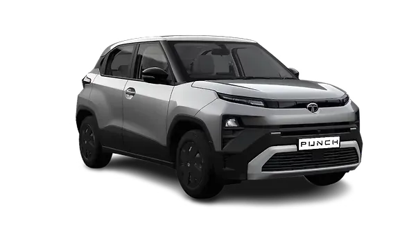 Tata  Punch Coorg Clouds Colour