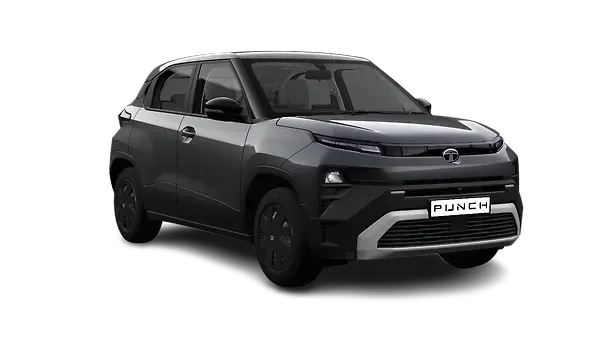 Tata  Punch Daytona Grey Colour