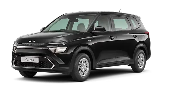 ಕಿಯಾ  ಕ್ಯಾರೆನ್ಸ್ Aurora Black Pearl Colour