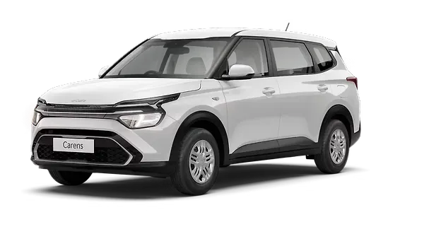 ಕಿಯಾ  ಕ್ಯಾರೆನ್ಸ್ Clear White Colour