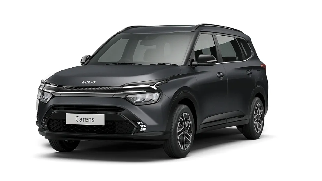 ಕಿಯಾ  ಕ್ಯಾರೆನ್ಸ್ Matte Graphite Colour