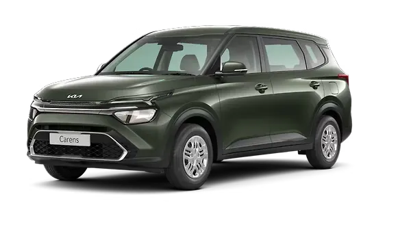 ಕಿಯಾ  ಕ್ಯಾರೆನ್ಸ್ Pewter Olive Colour