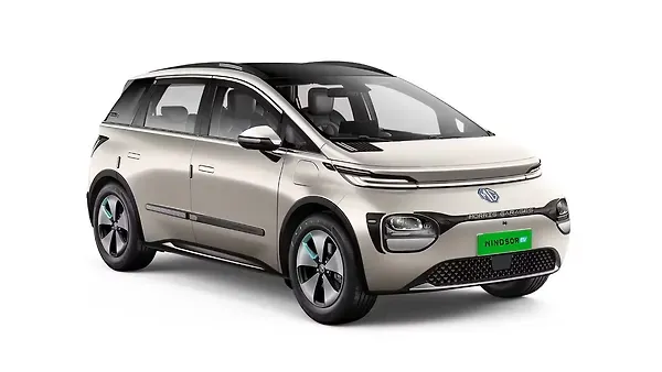 ಎಂಜಿ  ವಿಂಡ್ಸರ್ ಇವಿ Clay Beige Colour