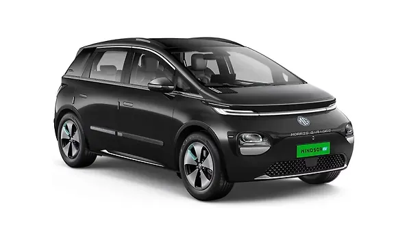 ಎಂಜಿ  ವಿಂಡ್ಸರ್ ಇವಿ Starry Black Colour